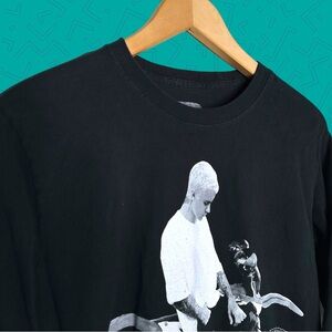 Justin Bieber Stadium Tour Long Sleeve T Shirt